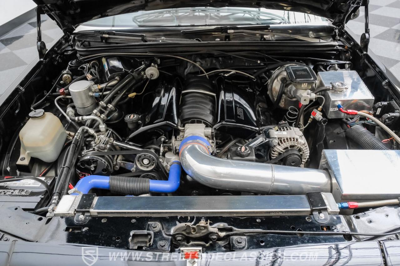 1984 GMC Caballero LS Restomod