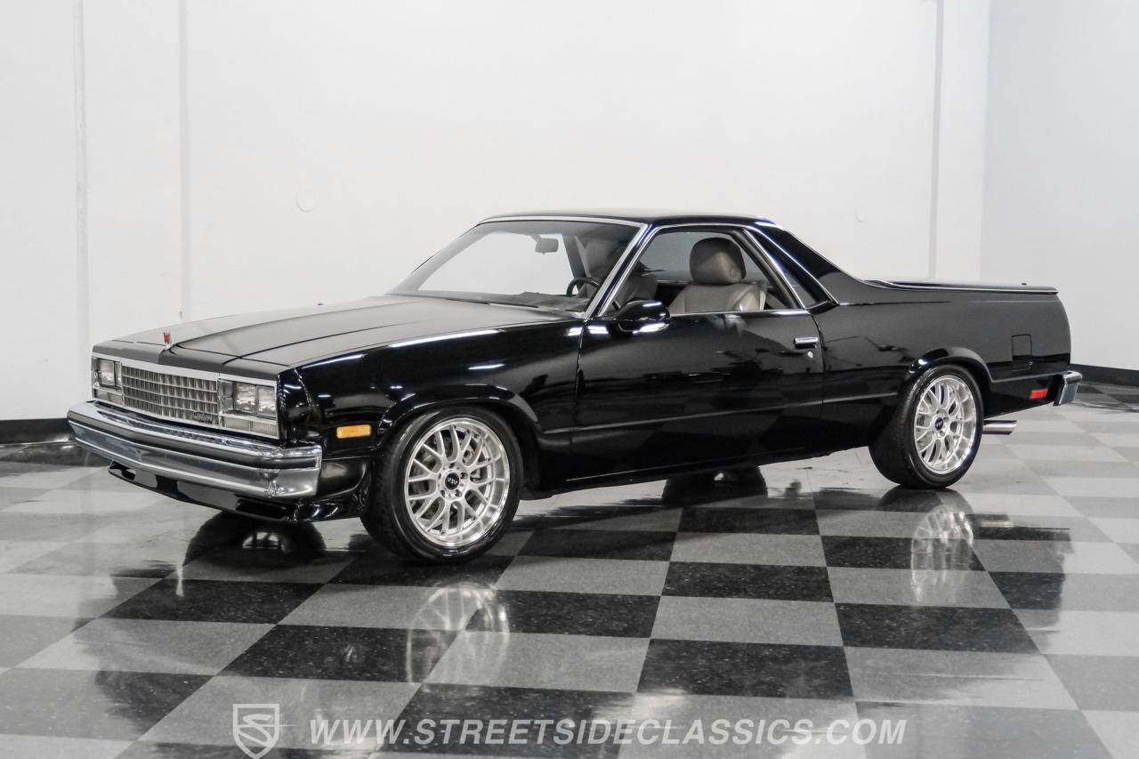 1984 GMC Caballero LS Restomod