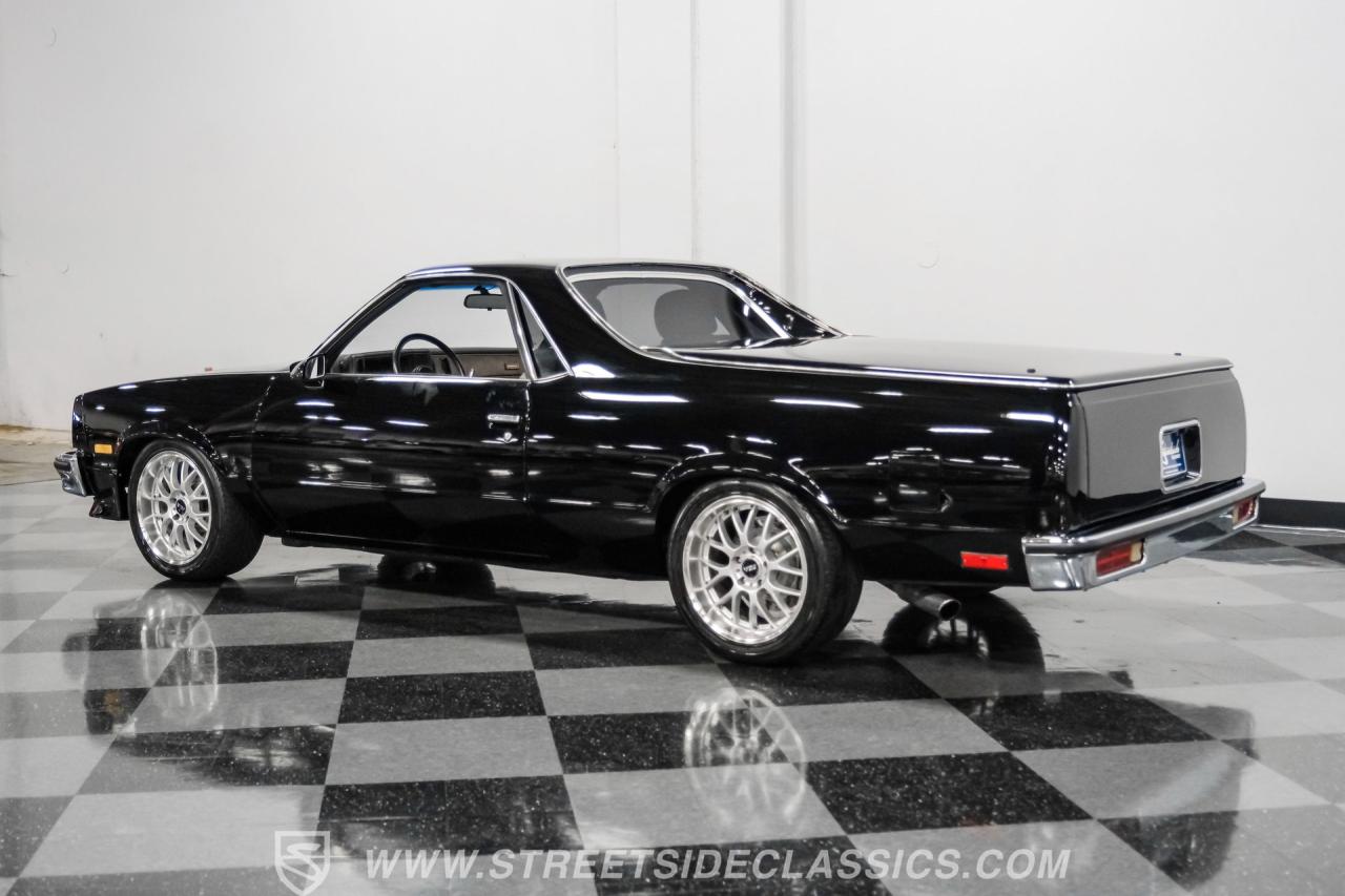 1984 GMC Caballero LS Restomod