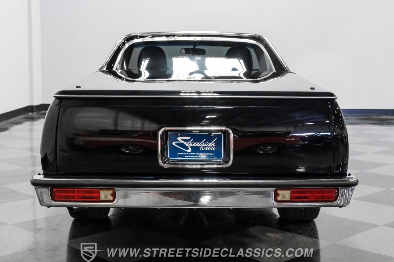 1984 GMC Caballero LS Restomod