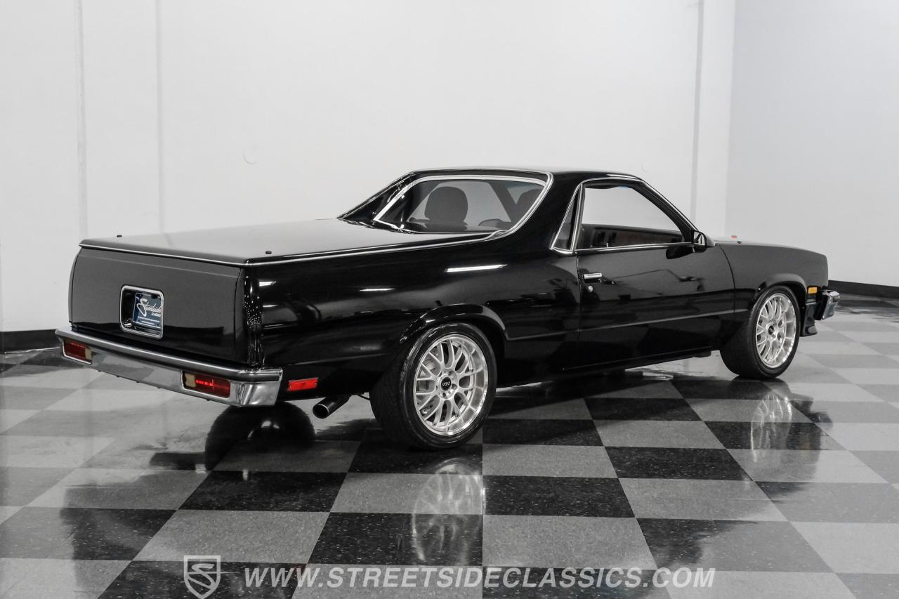 1984 GMC Caballero LS Restomod