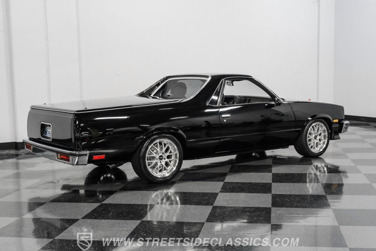 1984 GMC Caballero LS Restomod