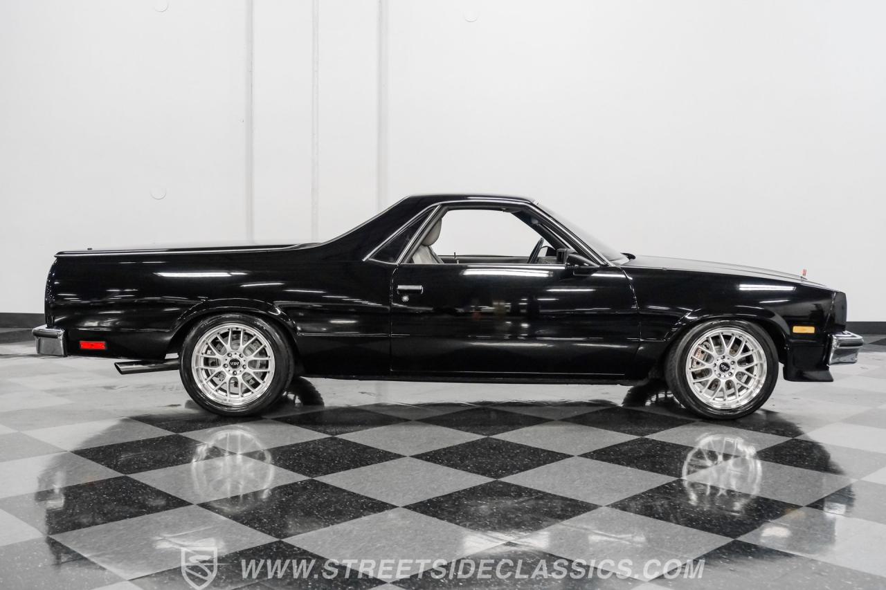 1984 GMC Caballero LS Restomod