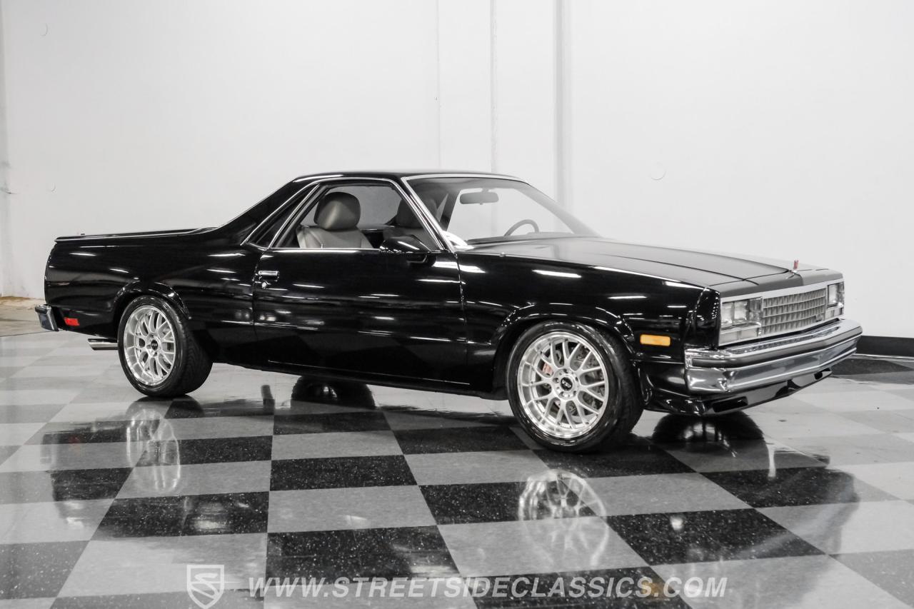 1984 GMC Caballero LS Restomod