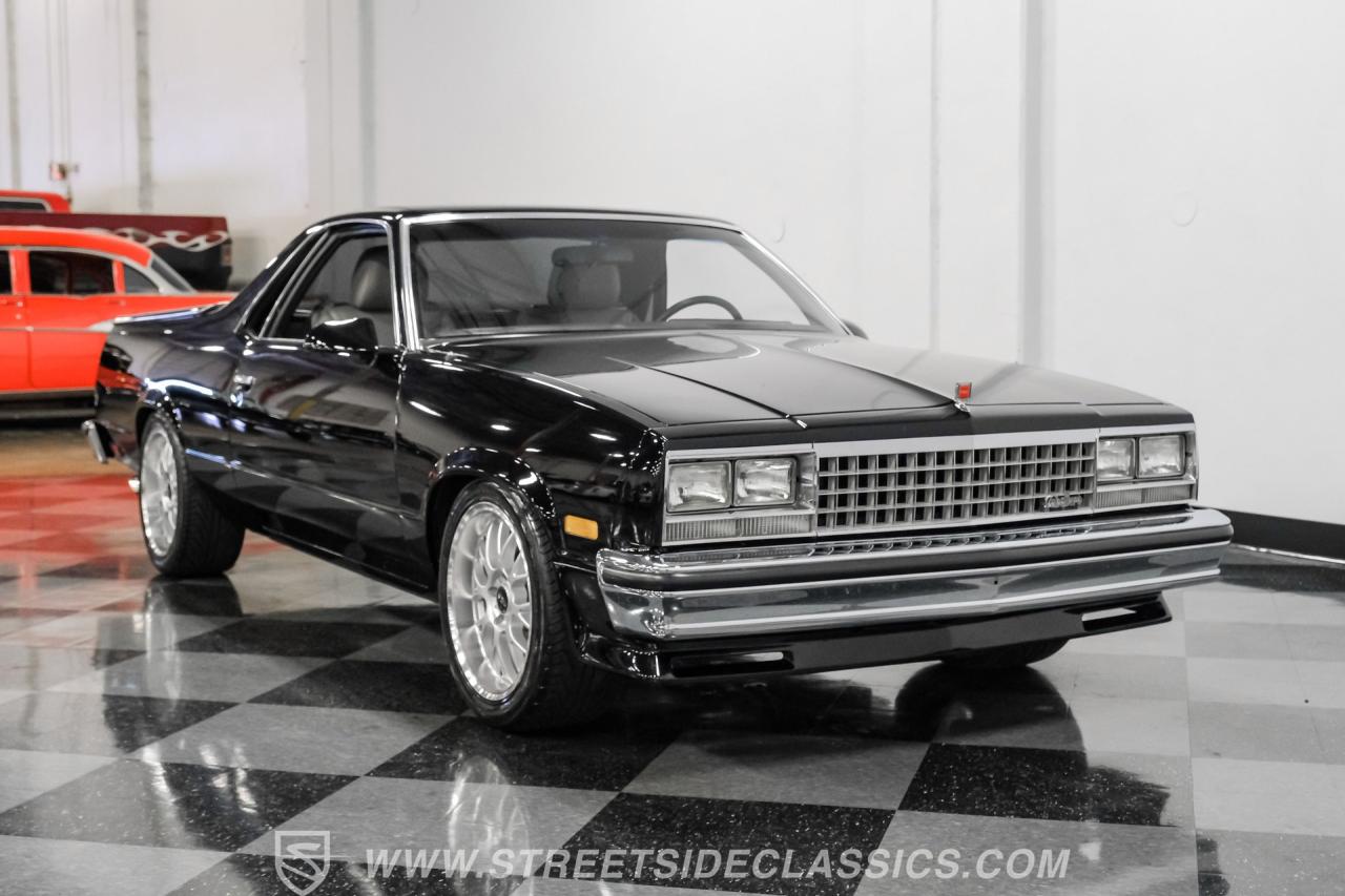 1984 GMC Caballero LS Restomod