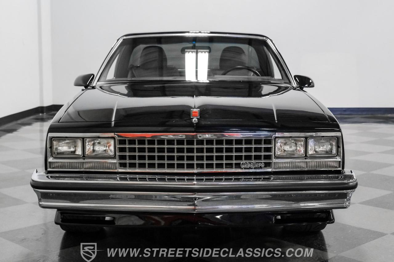 1984 GMC Caballero LS Restomod