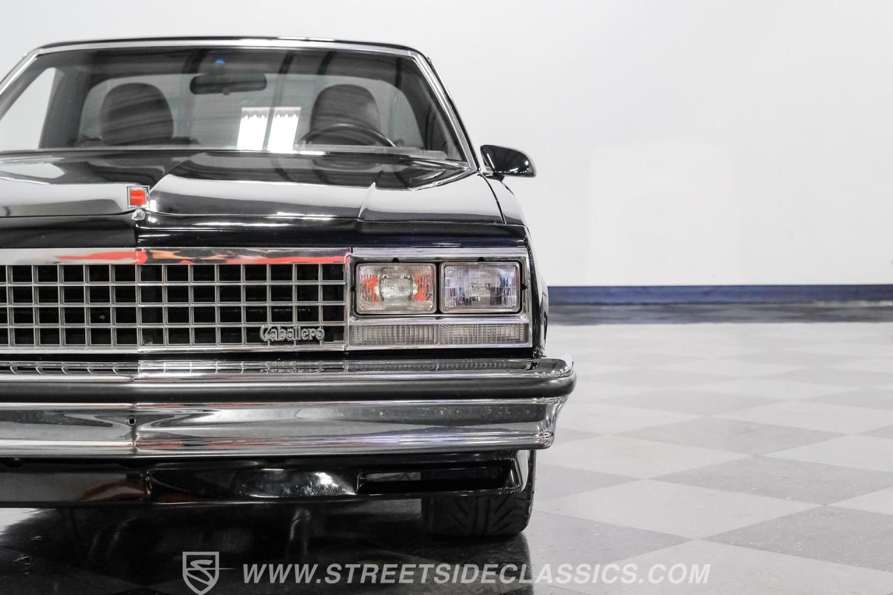 1984 GMC Caballero LS Restomod