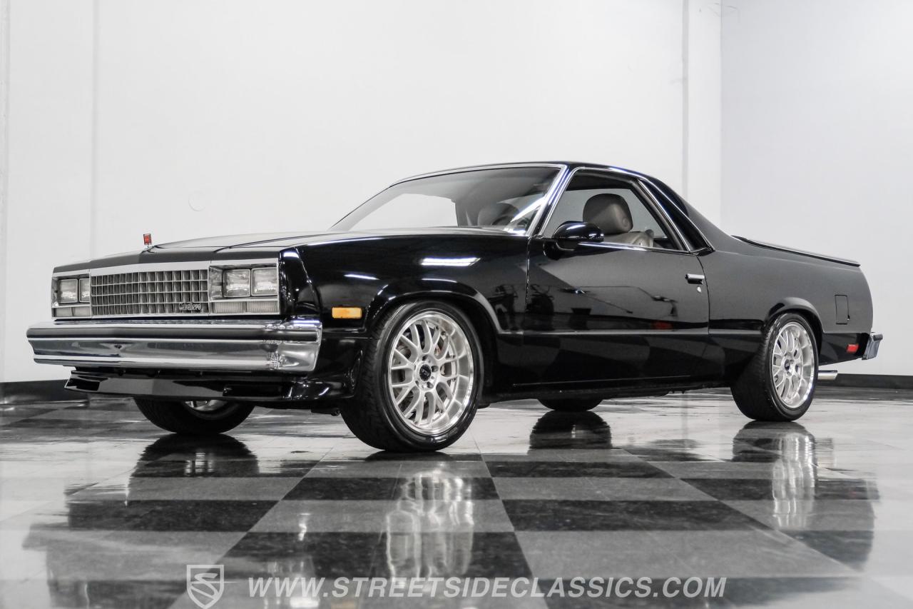 1984 GMC Caballero LS Restomod