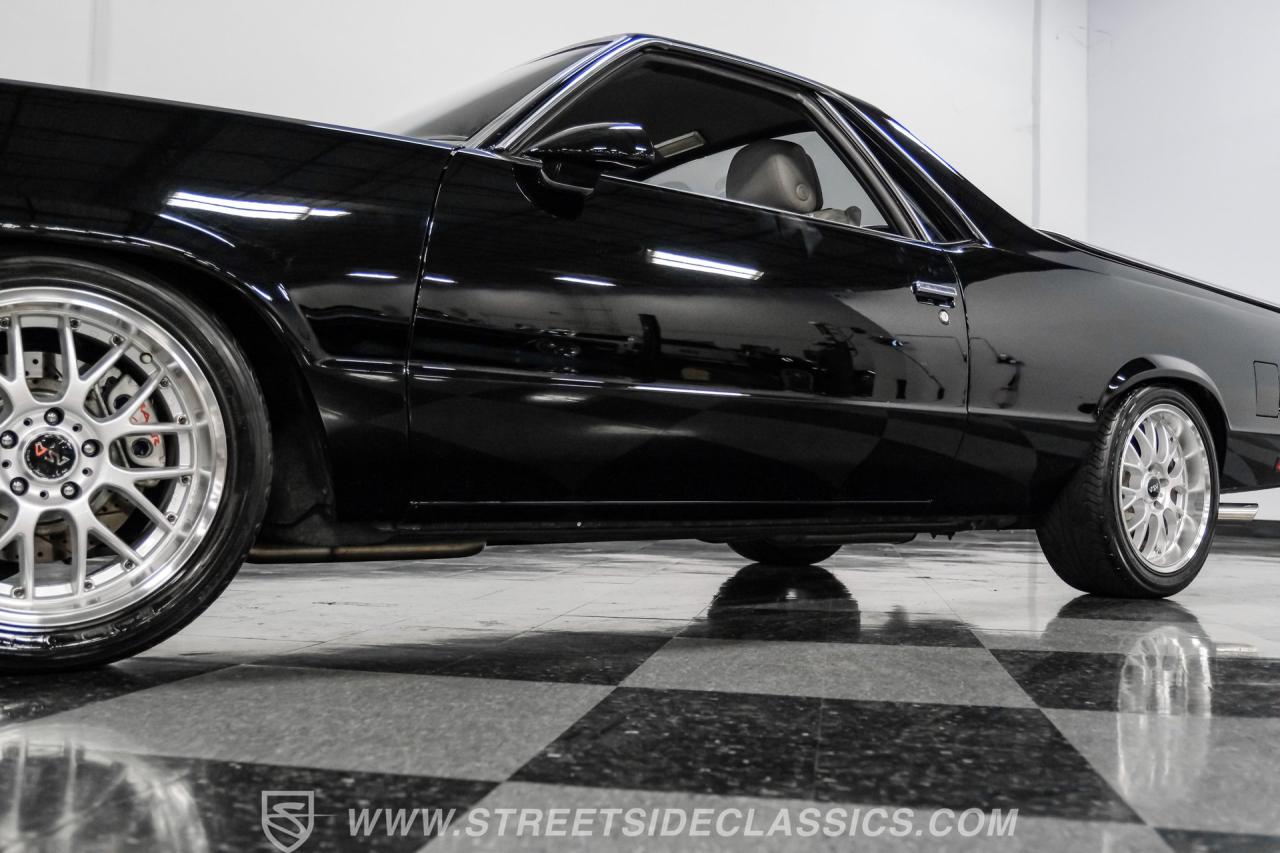 1984 GMC Caballero LS Restomod