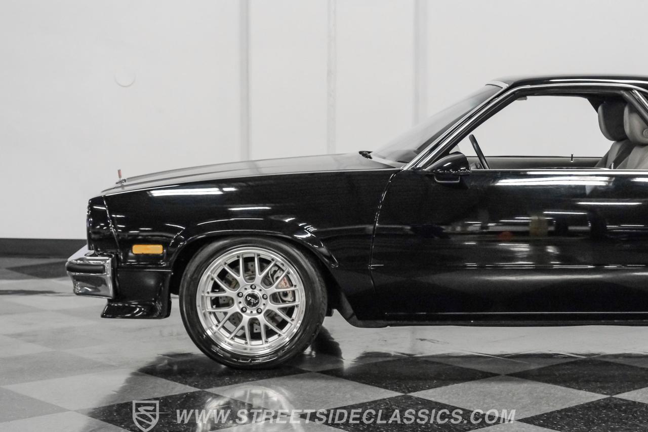 1984 GMC Caballero LS Restomod