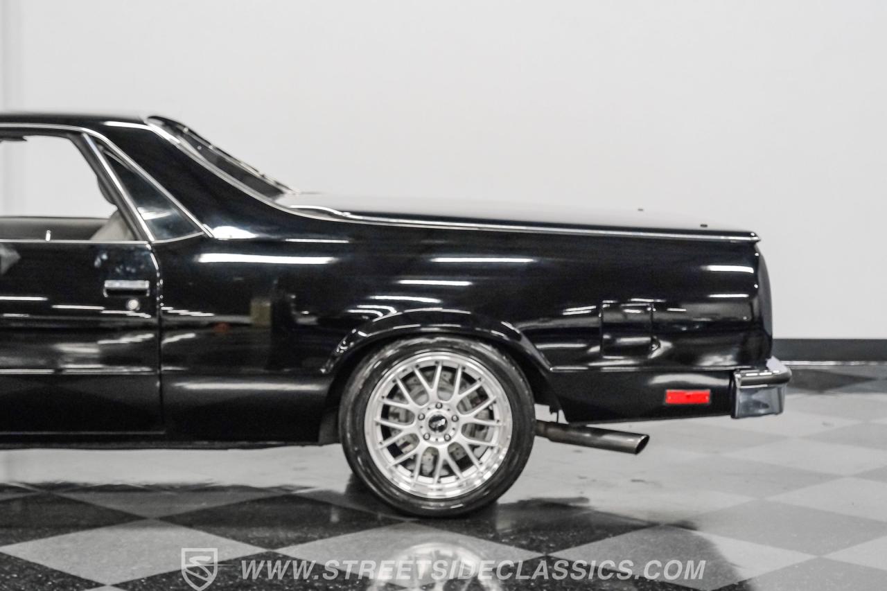 1984 GMC Caballero LS Restomod