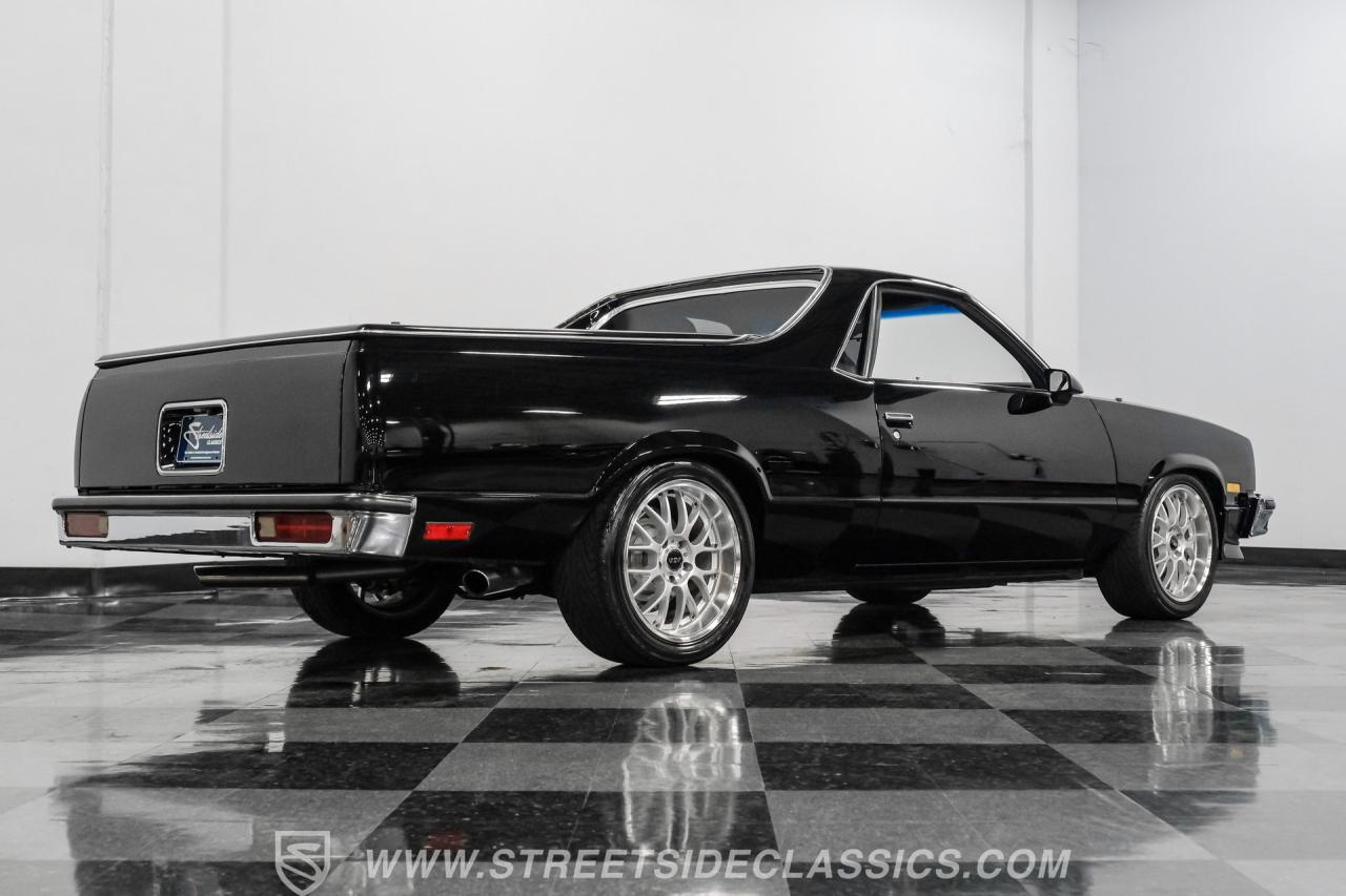 1984 GMC Caballero LS Restomod