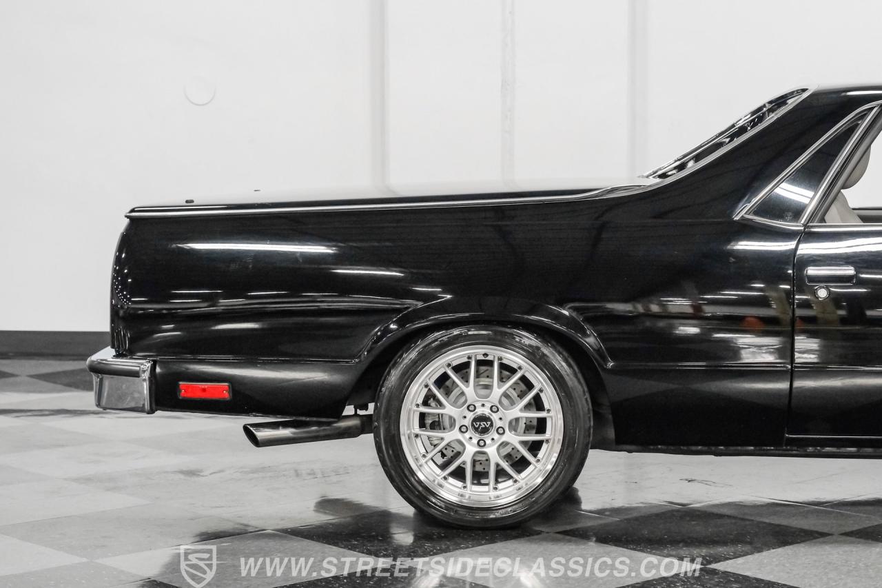 1984 GMC Caballero LS Restomod