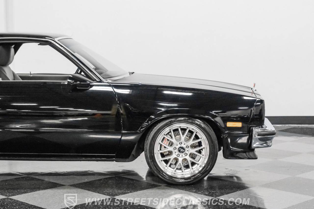 1984 GMC Caballero LS Restomod