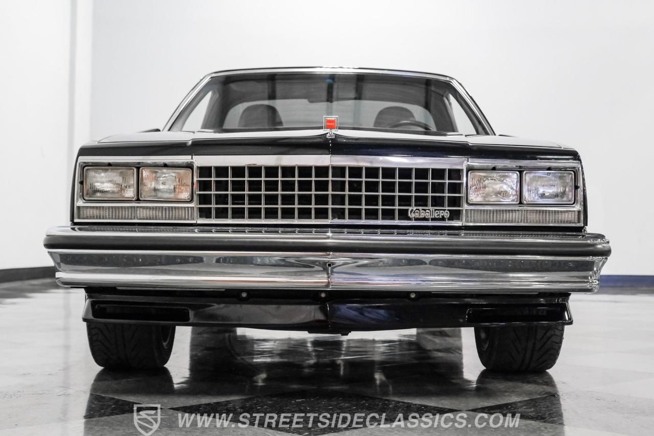 1984 GMC Caballero LS Restomod