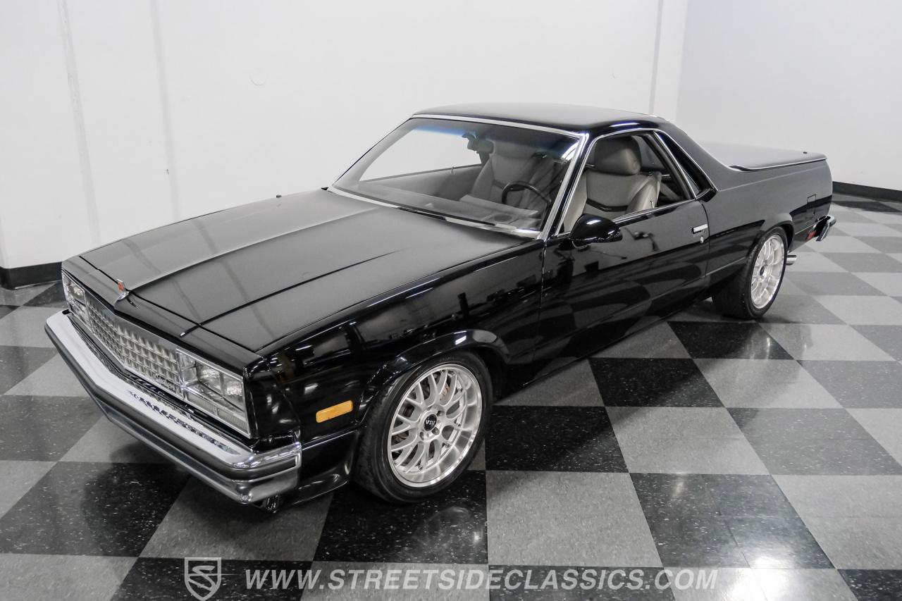 1984 GMC Caballero LS Restomod