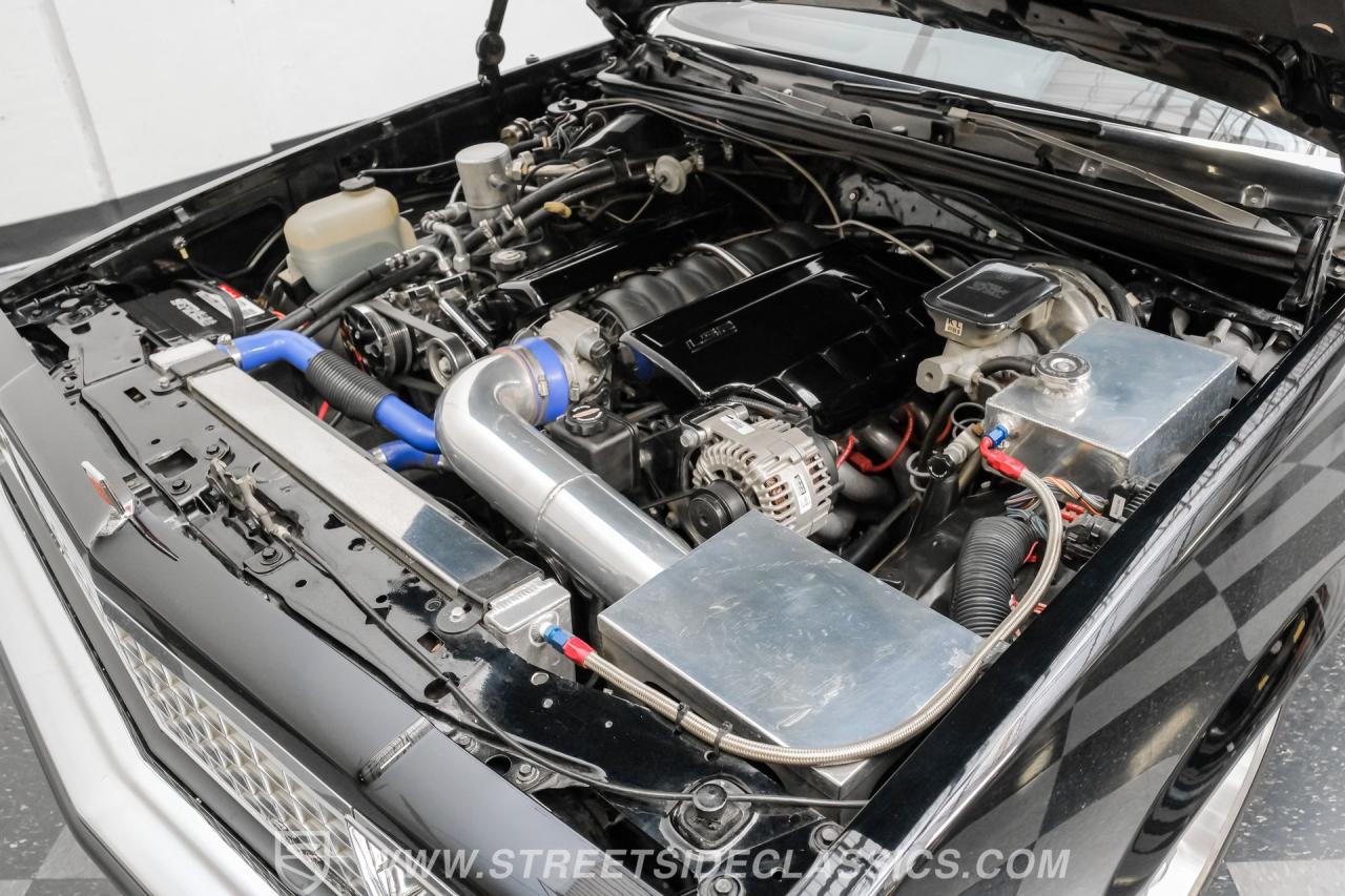 1984 GMC Caballero LS Restomod