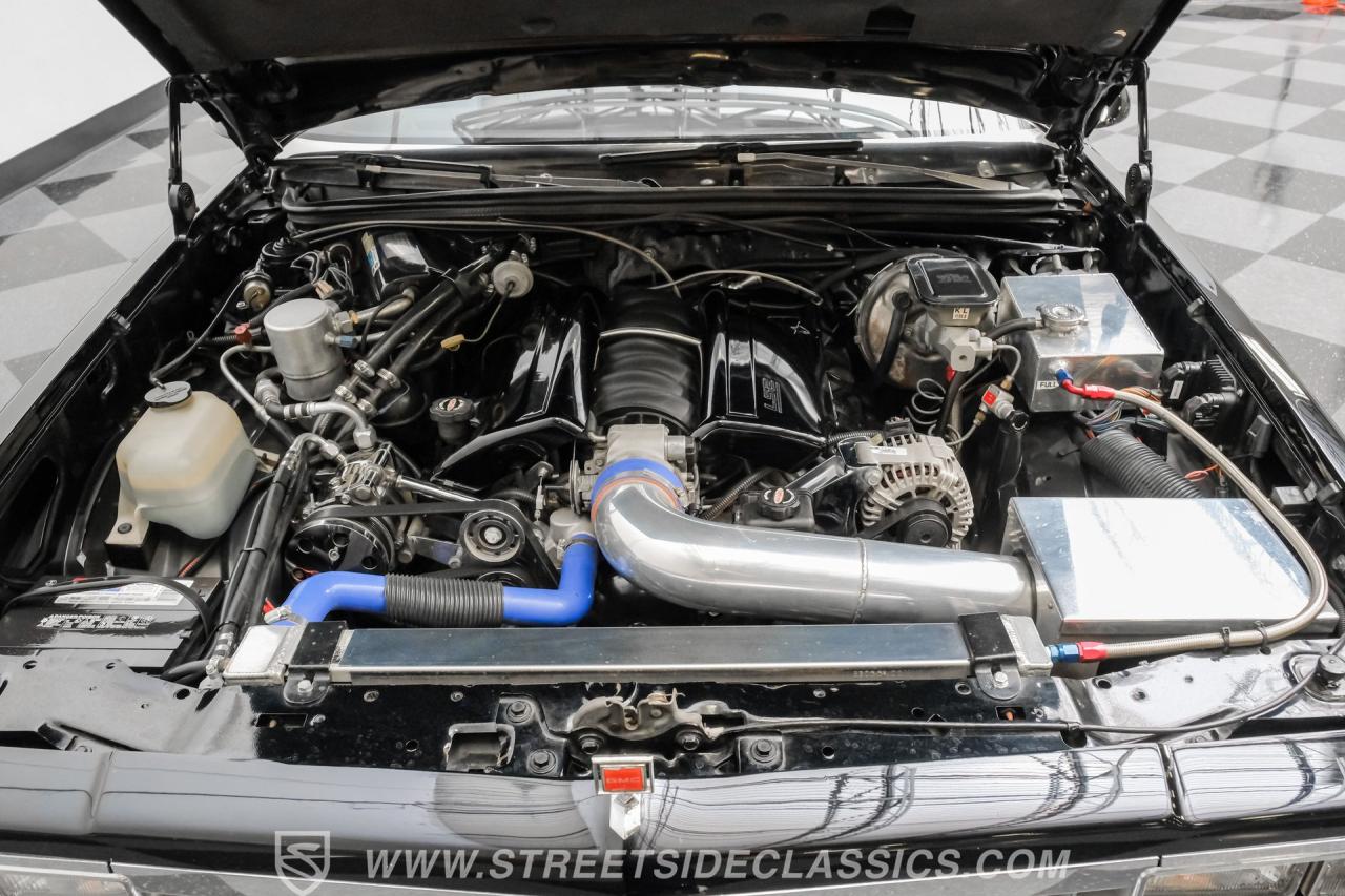 1984 GMC Caballero LS Restomod