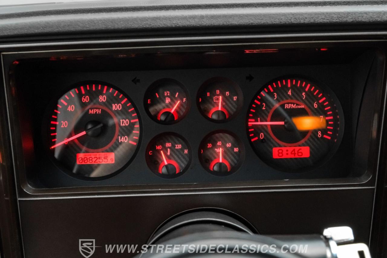 1984 GMC Caballero LS Restomod