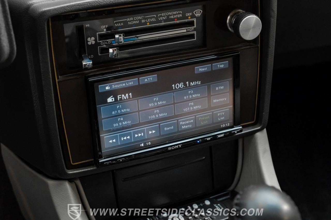 1984 GMC Caballero LS Restomod