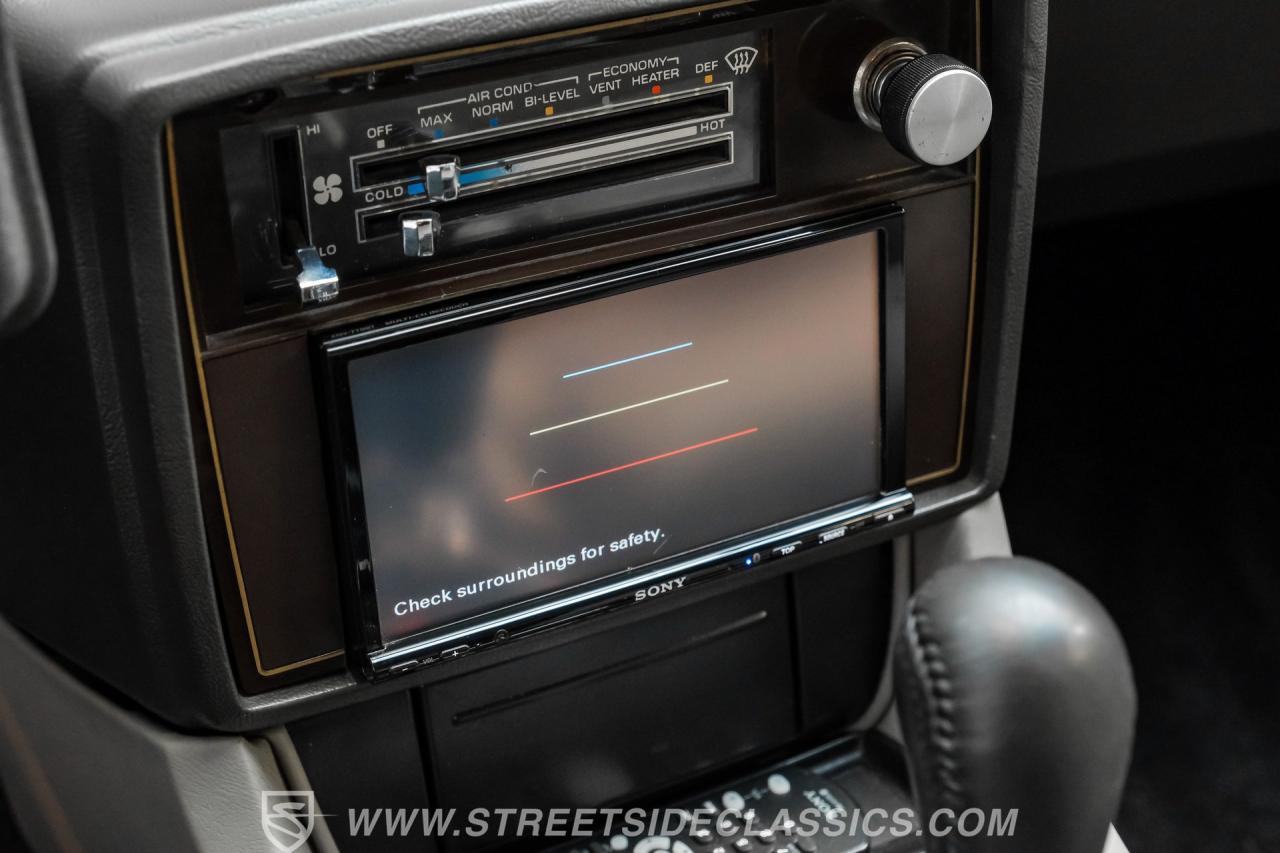 1984 GMC Caballero LS Restomod