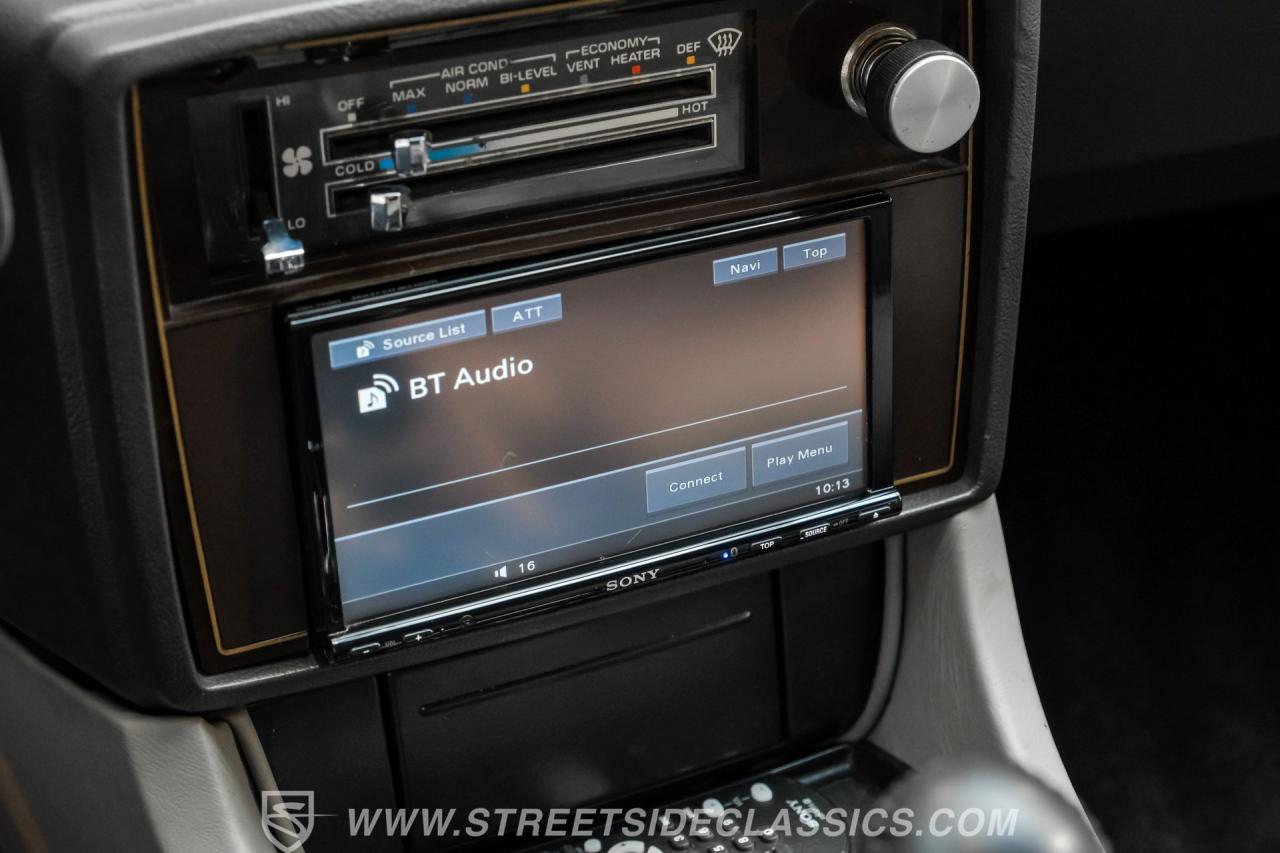 1984 GMC Caballero LS Restomod