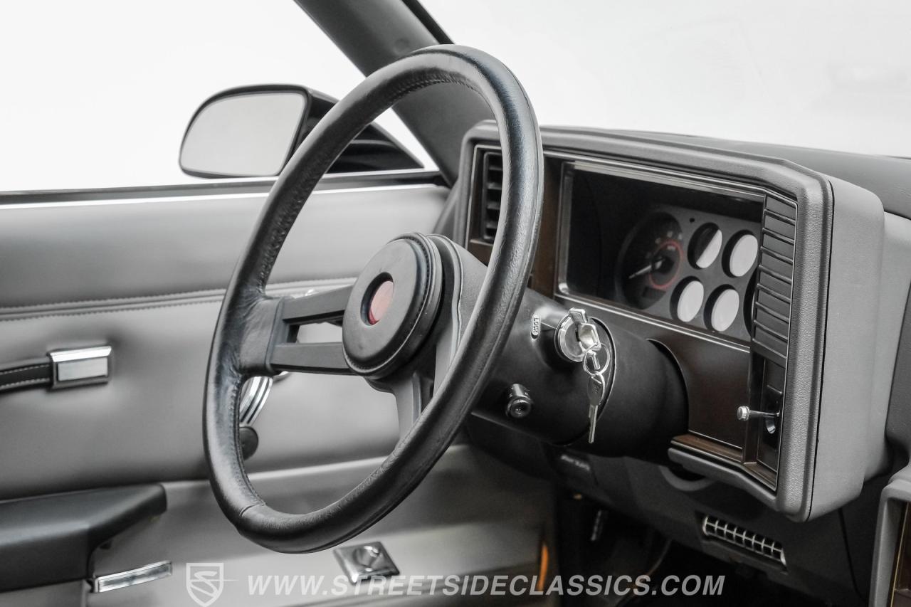 1984 GMC Caballero LS Restomod