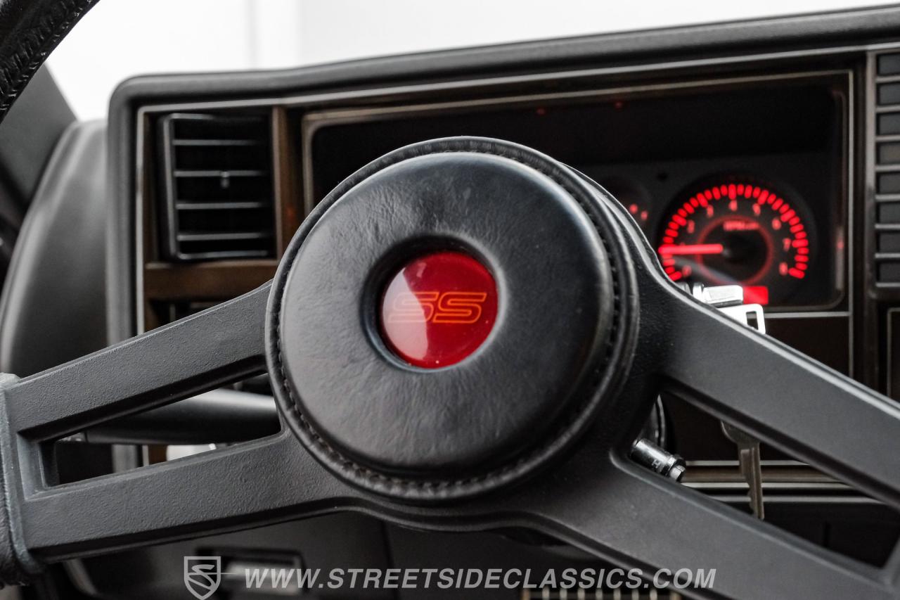 1984 GMC Caballero LS Restomod