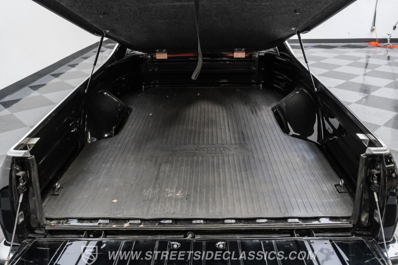 1984 GMC Caballero LS Restomod