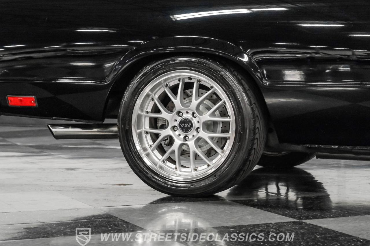 1984 GMC Caballero LS Restomod