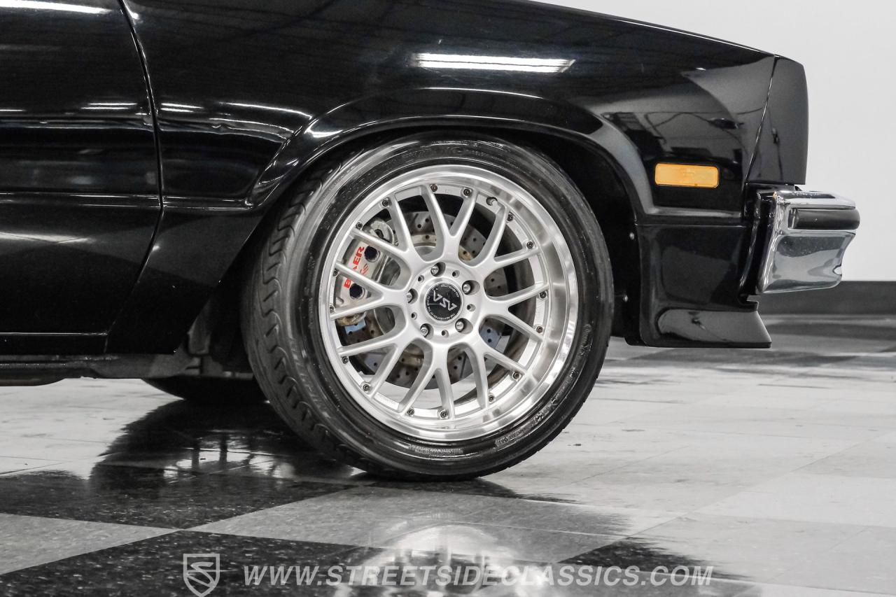 1984 GMC Caballero LS Restomod