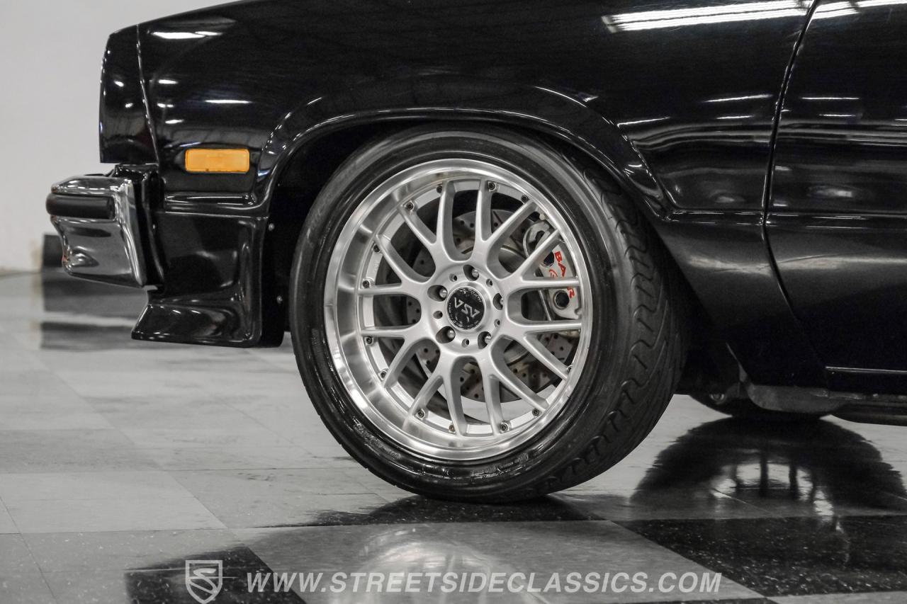 1984 GMC Caballero LS Restomod