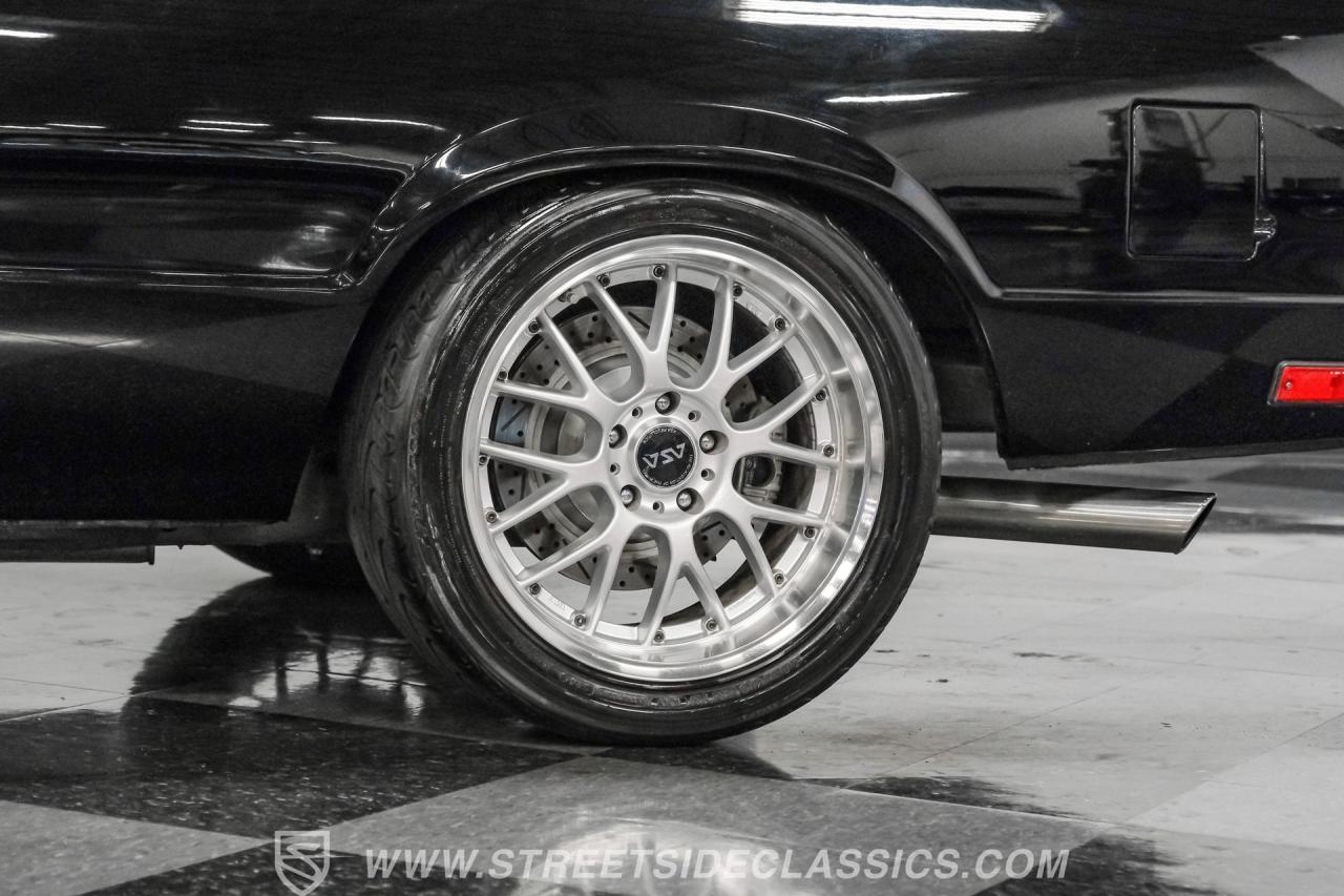 1984 GMC Caballero LS Restomod