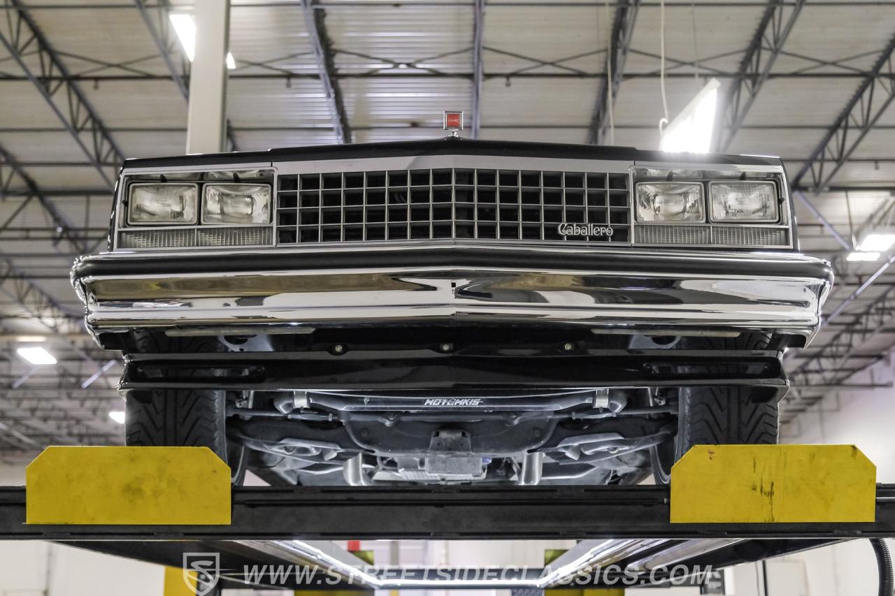 1984 GMC Caballero LS Restomod