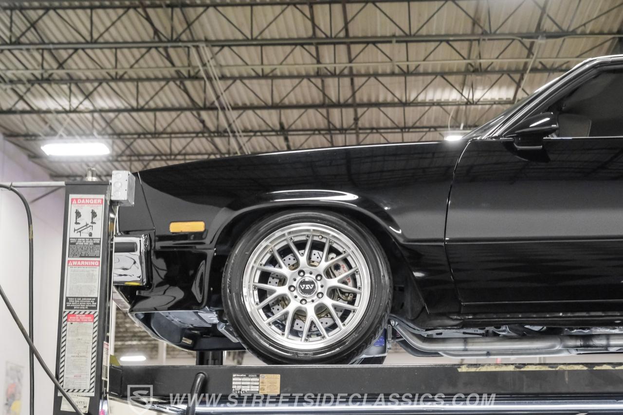 1984 GMC Caballero LS Restomod