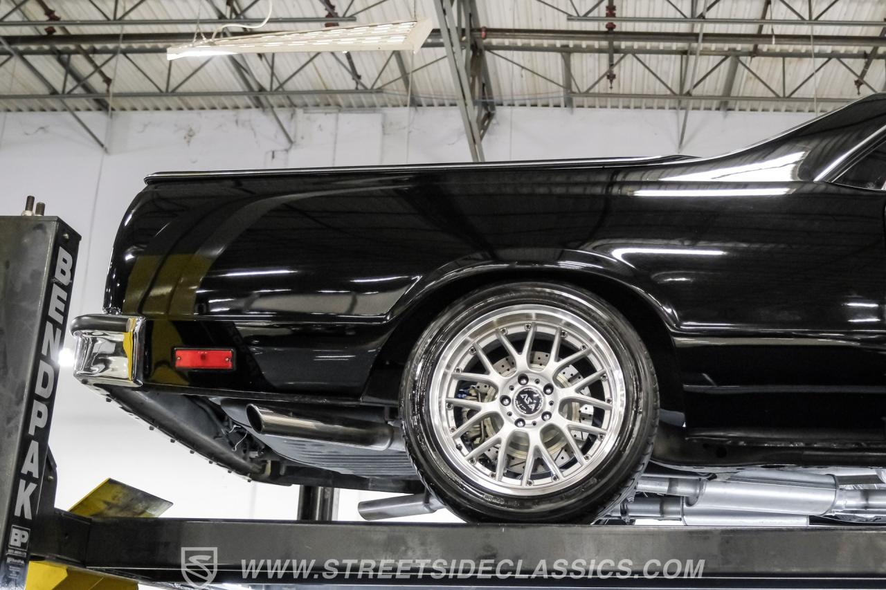 1984 GMC Caballero LS Restomod