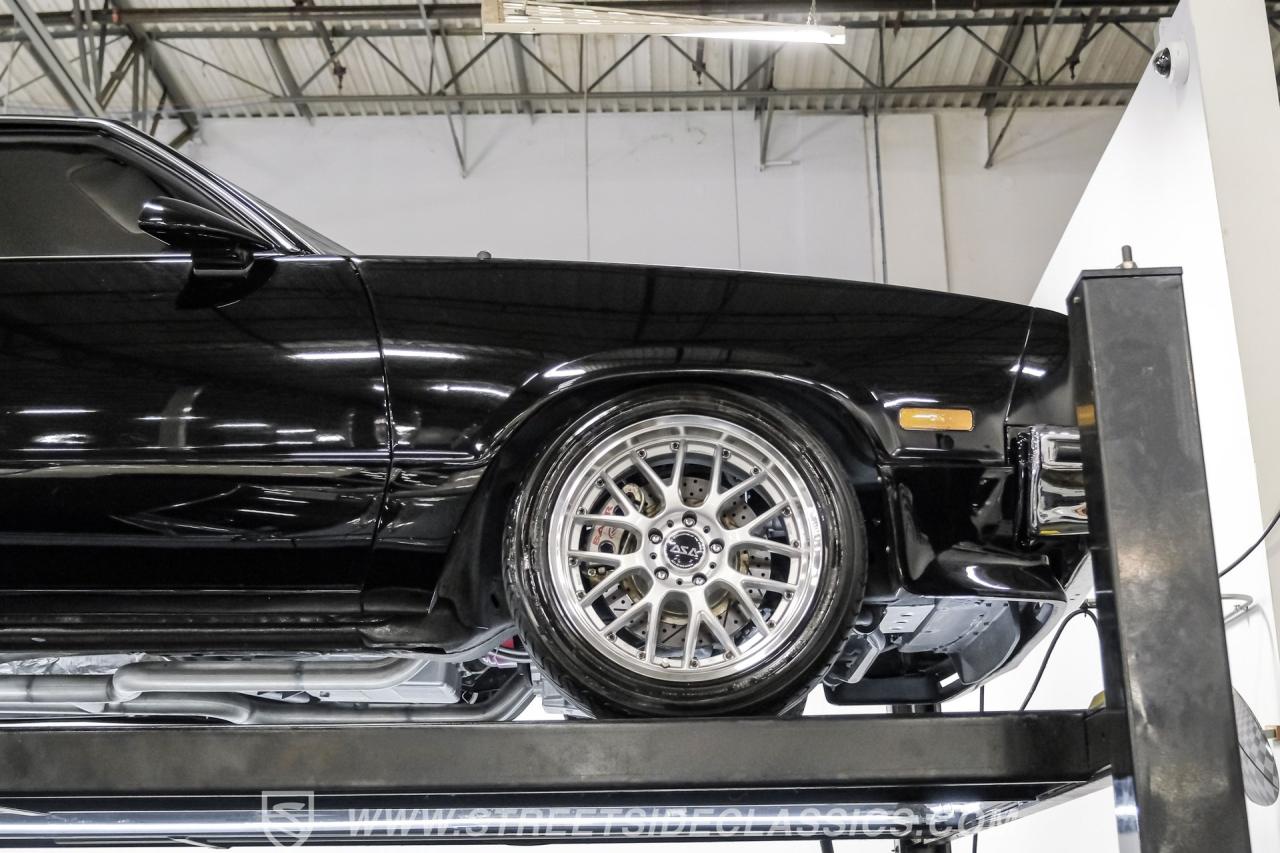 1984 GMC Caballero LS Restomod