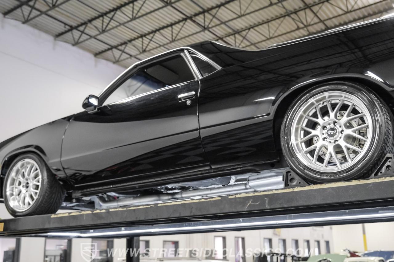 1984 GMC Caballero LS Restomod