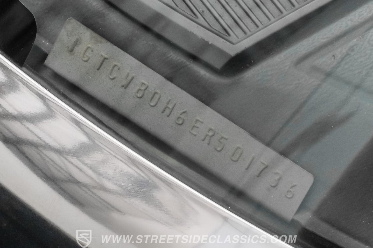 1984 GMC Caballero LS Restomod