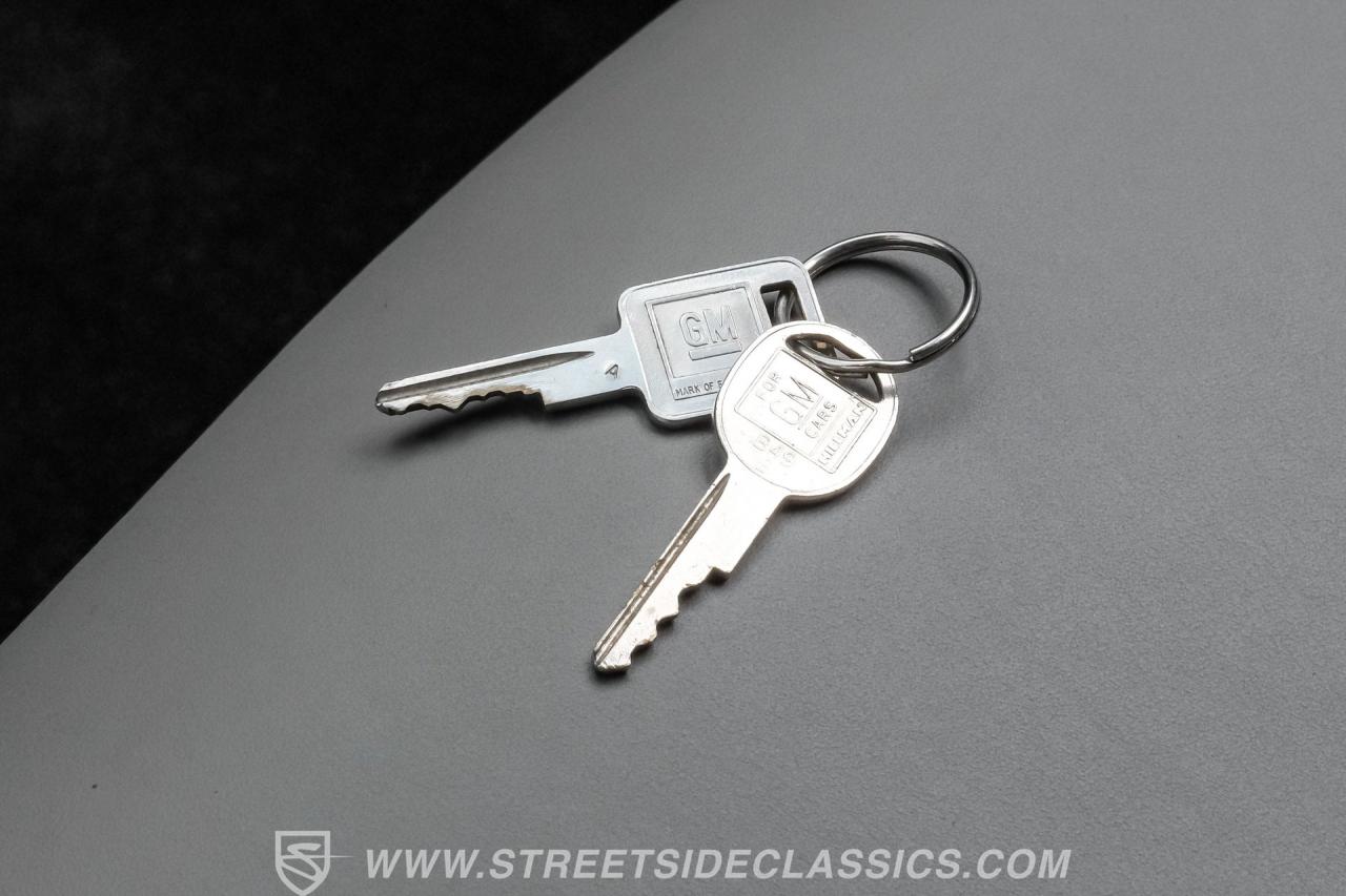 1984 GMC Caballero LS Restomod