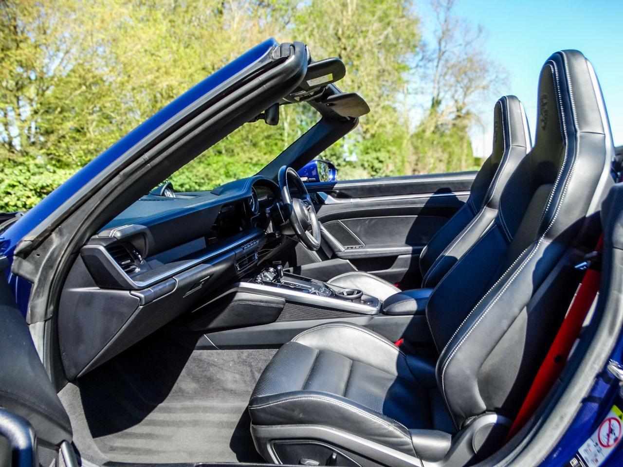 2019 Porsche 3.0T 992 Carrera S PDK Euro 6 (s/s) 2dr