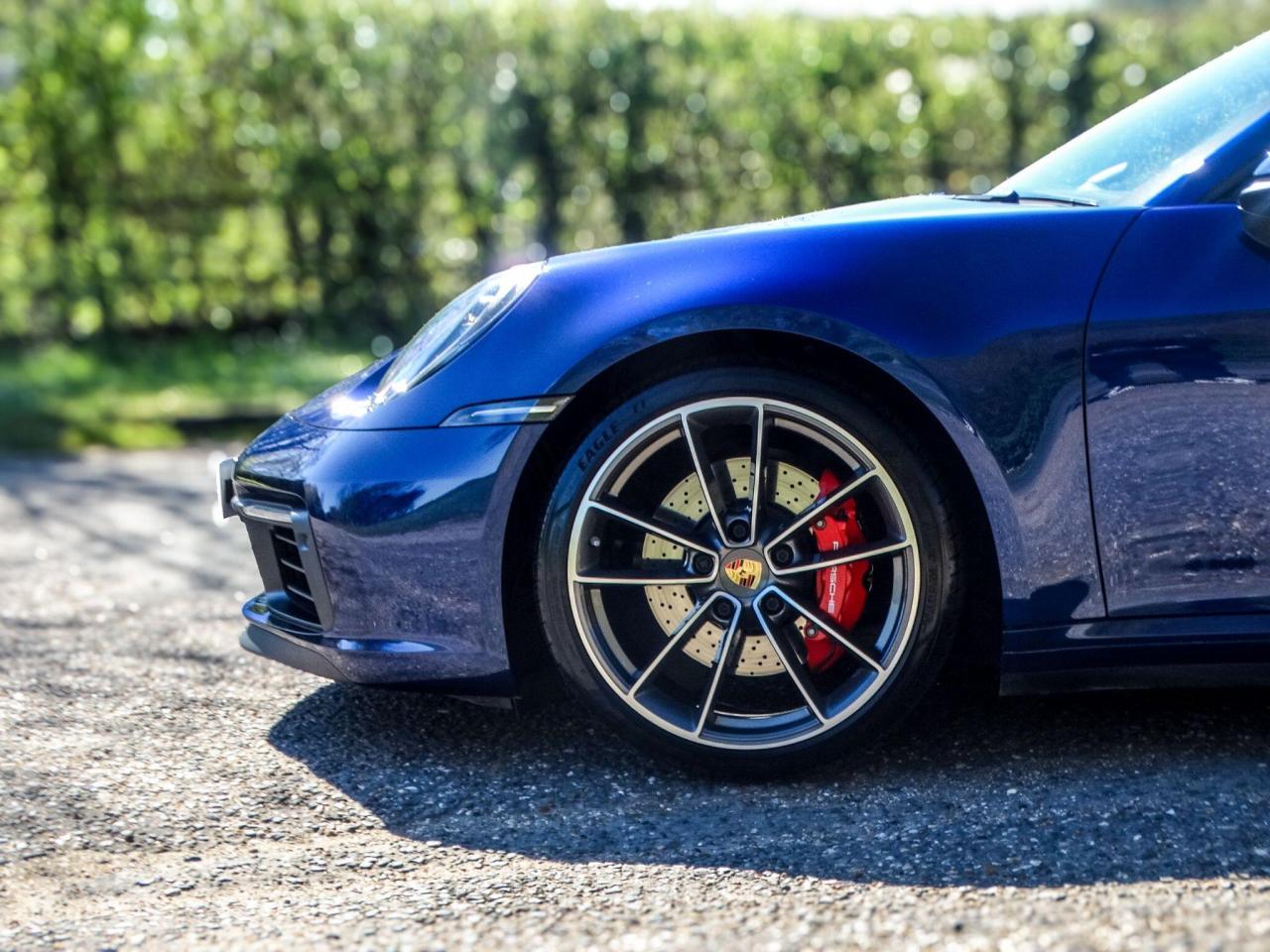 2019 Porsche 3.0T 992 Carrera S PDK Euro 6 (s/s) 2dr