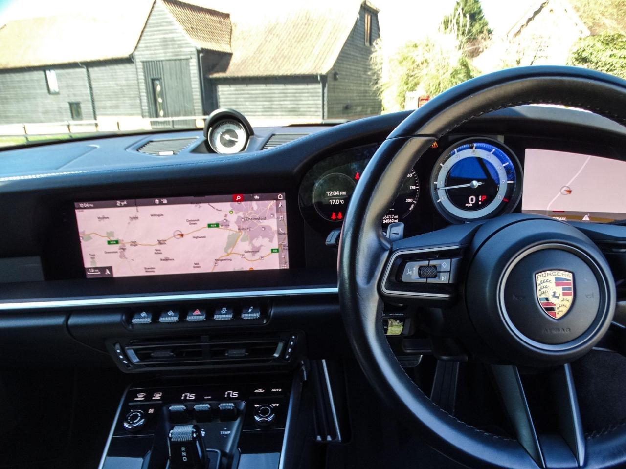 2019 Porsche 3.0T 992 Carrera S PDK Euro 6 (s/s) 2dr