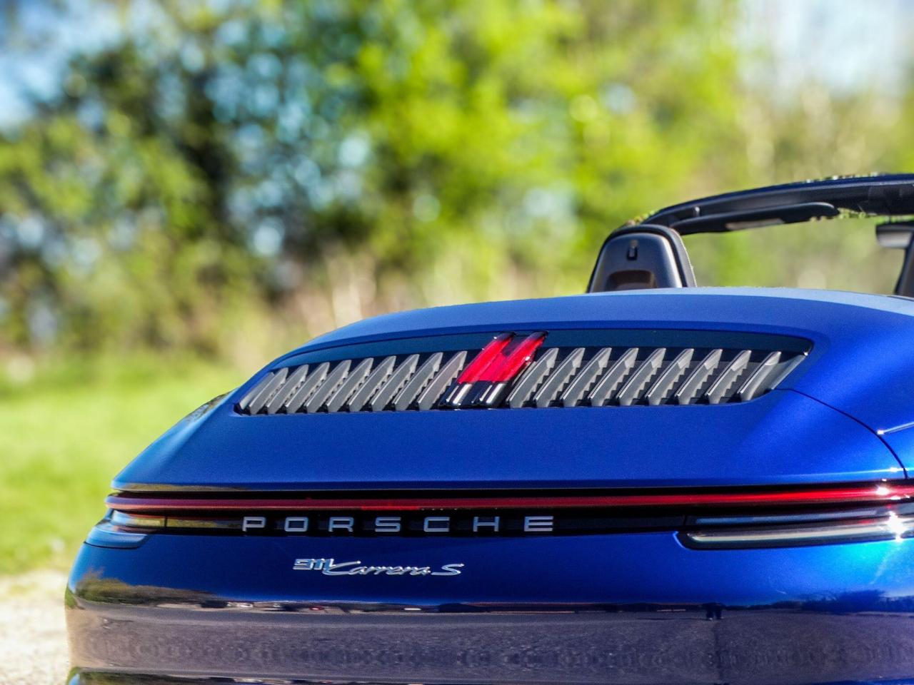 2019 Porsche 3.0T 992 Carrera S PDK Euro 6 (s/s) 2dr