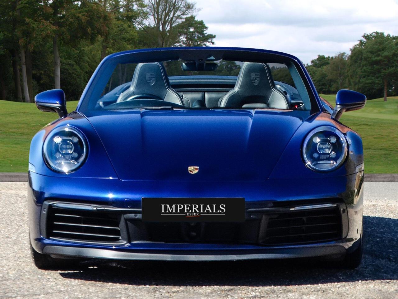 2019 Porsche 3.0T 992 Carrera S PDK Euro 6 (s/s) 2dr