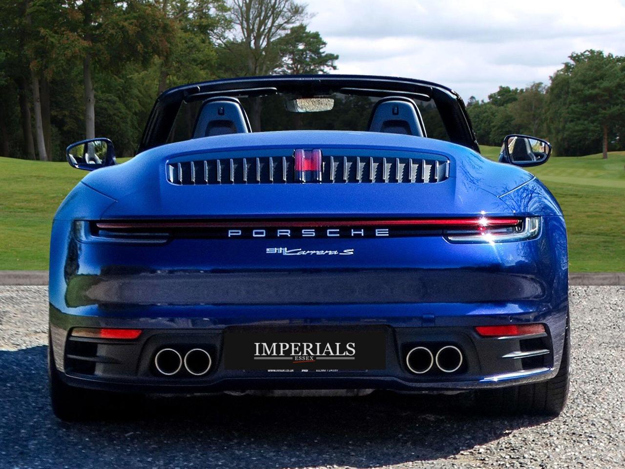 2019 Porsche 3.0T 992 Carrera S PDK Euro 6 (s/s) 2dr