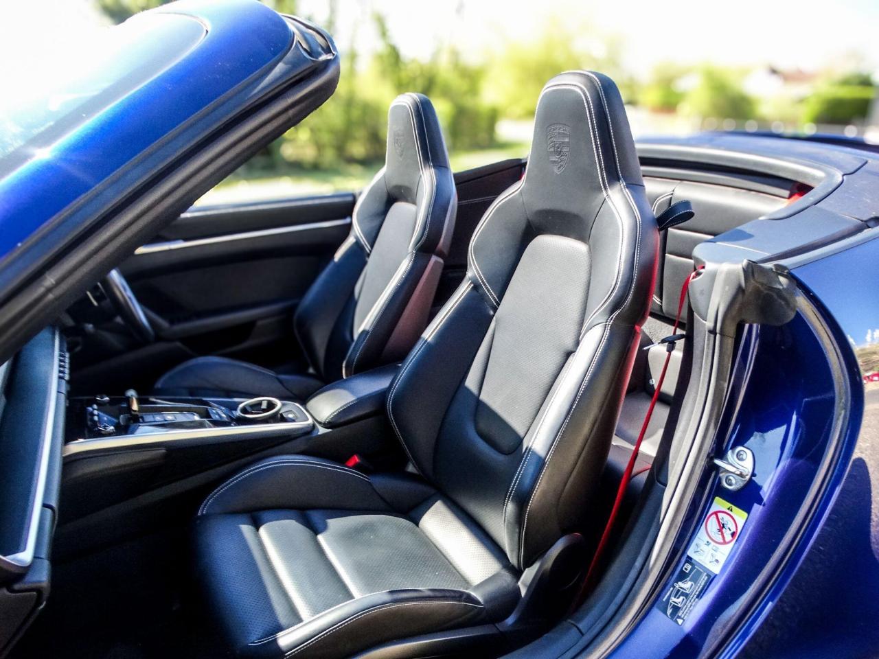 2019 Porsche 3.0T 992 Carrera S PDK Euro 6 (s/s) 2dr