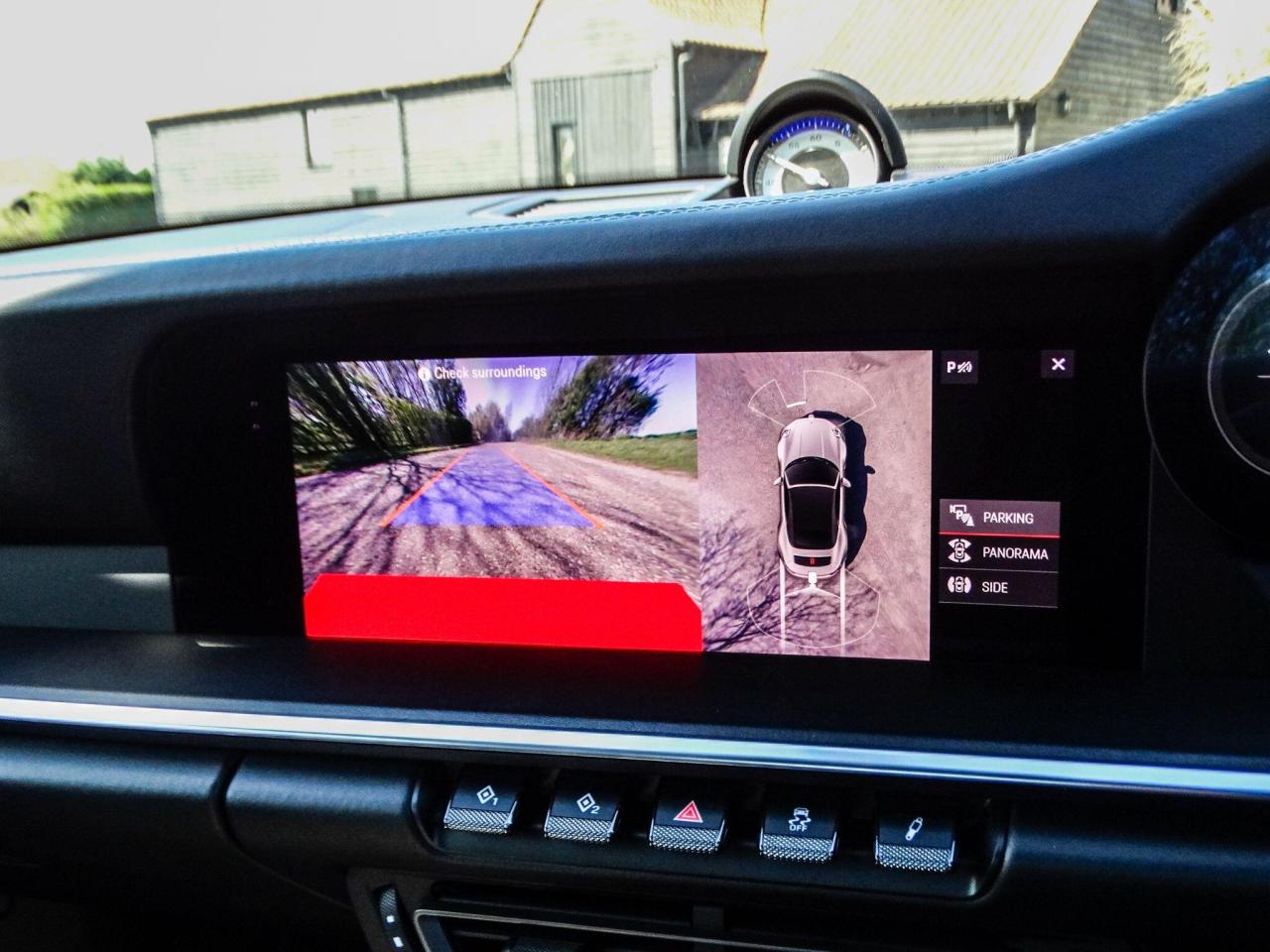 2019 Porsche 3.0T 992 Carrera S PDK Euro 6 (s/s) 2dr