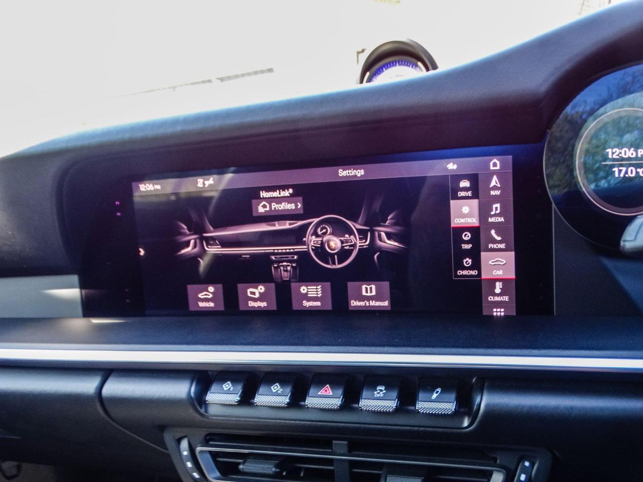 2019 Porsche 3.0T 992 Carrera S PDK Euro 6 (s/s) 2dr