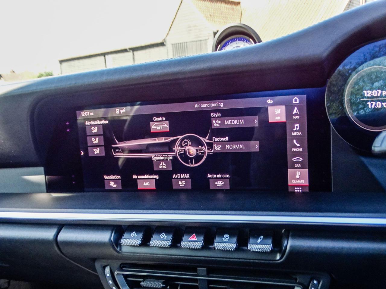 2019 Porsche 3.0T 992 Carrera S PDK Euro 6 (s/s) 2dr